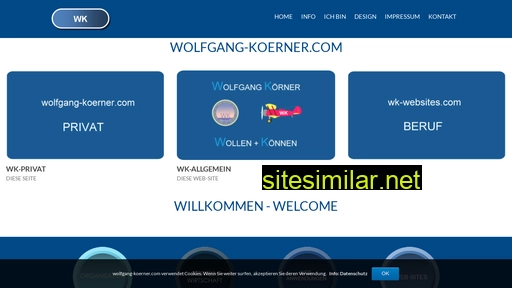 Wolfgang-koerner similar sites