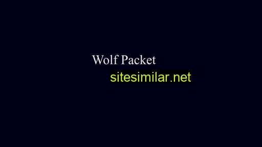 wolfpacket.com alternative sites