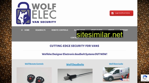 wolfvansecurity.com alternative sites
