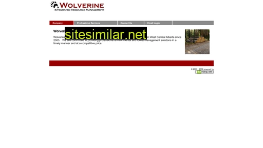 Wolverine-irm similar sites