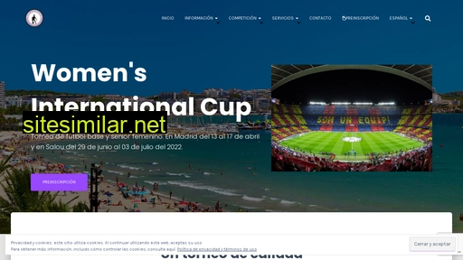 womensinternationalcup.com alternative sites