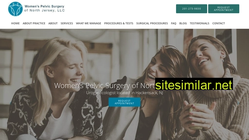 womenspelvicsurgery.com alternative sites