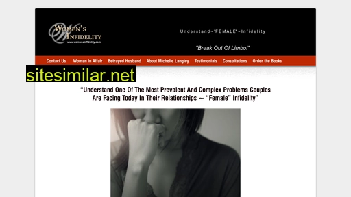 Womensinfidelity similar sites