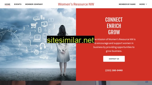 womensresourcenw.com alternative sites
