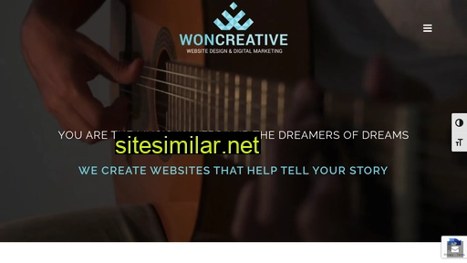 woncreative.com alternative sites