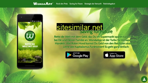wondaapp.com alternative sites
