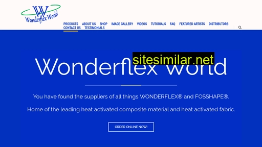 wonderflexworld.com alternative sites