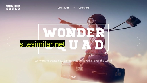wondersquad.com alternative sites