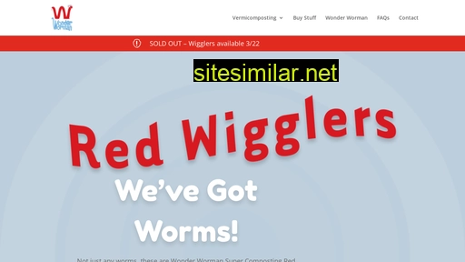 wonderworman.com alternative sites