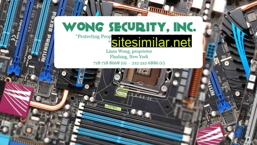 wongsecurity.com alternative sites