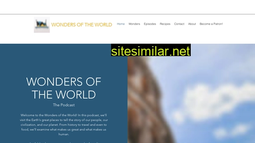 wonderspodcast.com alternative sites