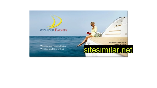 wonderyachts.com alternative sites