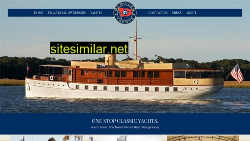 woodenyachts.com alternative sites