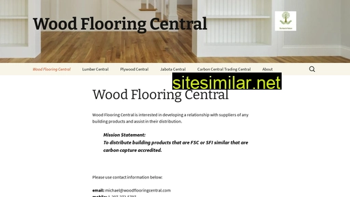 Woodflooringcentral similar sites