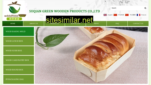 woodfoodbox.com alternative sites
