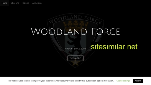 woodlandforce.com alternative sites