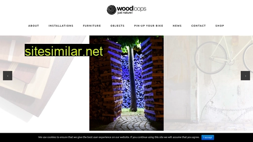woodloops.com alternative sites