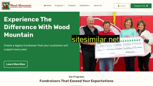 woodmtn.com alternative sites