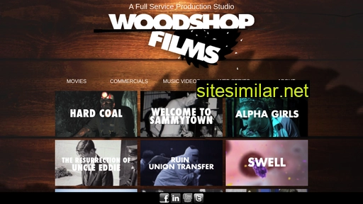 woodshopfilms.com alternative sites