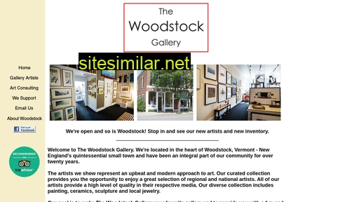 woodstockgalleryvt.com alternative sites