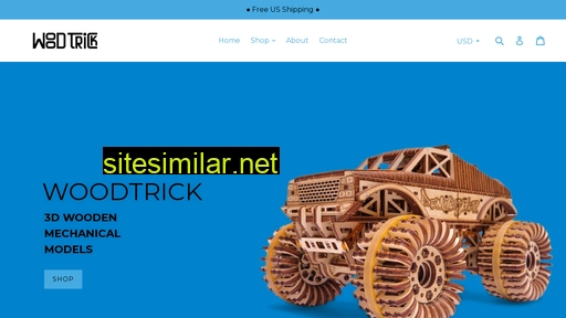 woodtrick.com alternative sites