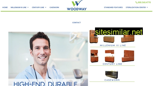 woodwaydental.com alternative sites