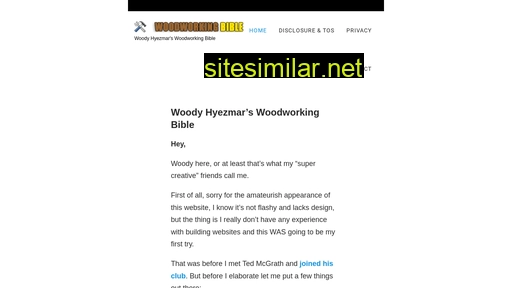 woodyhyezmar.com alternative sites