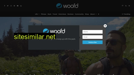 woofd.com alternative sites