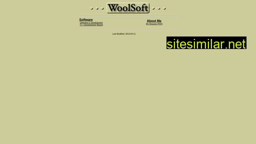 woolsoft.com alternative sites