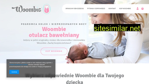 woombie.iai-shop.com alternative sites