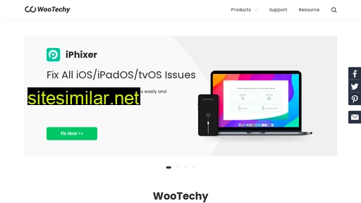 wootechy.com alternative sites