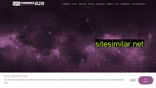 woocommerce-b2b.com alternative sites