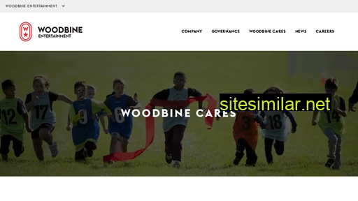 woodbine.com alternative sites