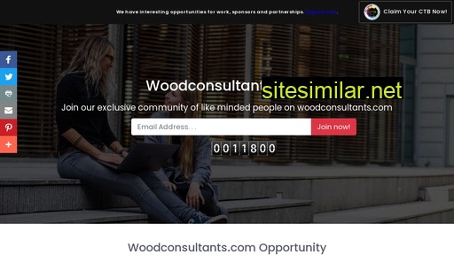 Woodconsultants similar sites