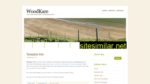 woodkare.com alternative sites