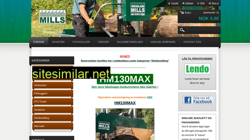 woodlandmillseuropa.com alternative sites