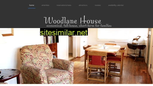 Woodlanehouse similar sites