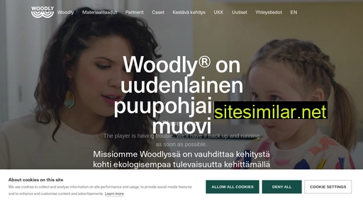 woodly.com alternative sites