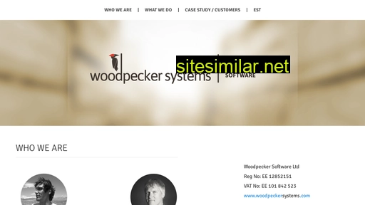woodpeckersystems.com alternative sites