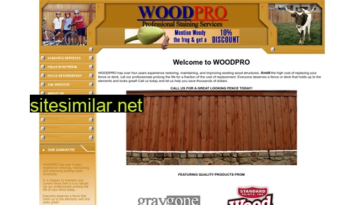woodprousa.com alternative sites