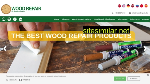 woodrepair.com alternative sites