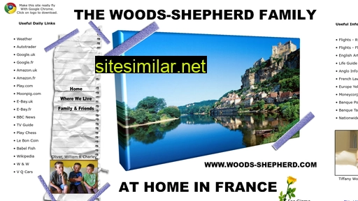 woods-shepherd.com alternative sites