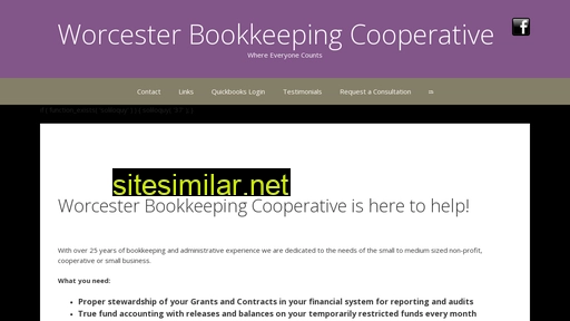 worcesterbookkeepingcooperative.com alternative sites