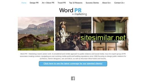 Wordprmarketing similar sites
