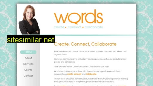 wordscommunications.com alternative sites