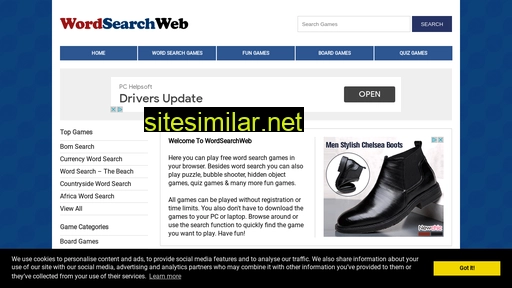 wordsearchweb.com alternative sites
