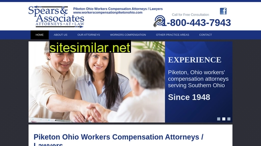 workerscompensationpiketonohio.com alternative sites