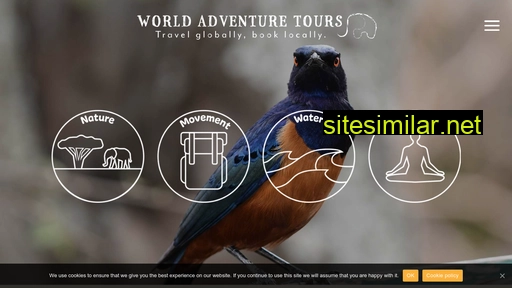 Worldadventuretours similar sites