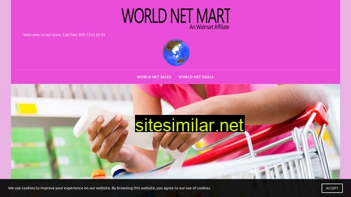 Worldnetmart similar sites
