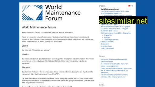world-maintenance.com alternative sites